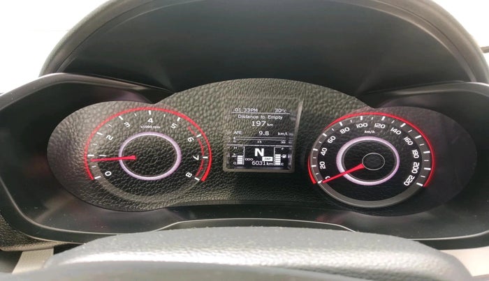 2025 Mahindra XUV 3XO MX2 Pro 1.2 L TCMPFI AT, Petrol, Automatic, 6,031 km, interior