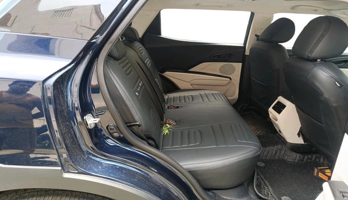 2025 Mahindra XUV 3XO MX2 Pro 1.2 L TCMPFI AT, Petrol, Automatic, 6,031 km, interior