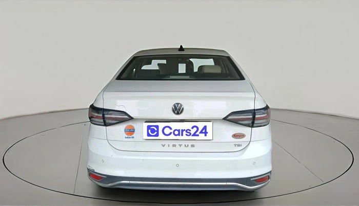 2022 Volkswagen VIRTUS HIGHLINE TSI 1.0 MT, Petrol, Manual, 43,086 km, exterior
