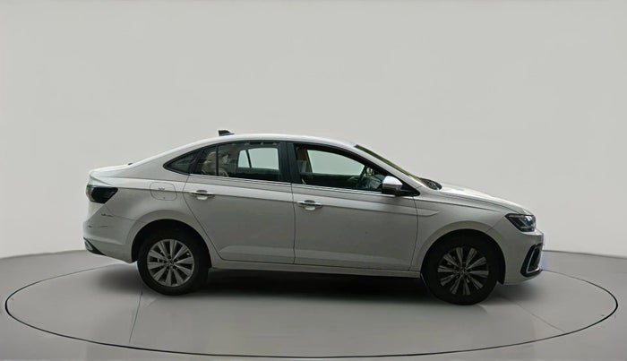 2022 Volkswagen VIRTUS HIGHLINE TSI 1.0 MT, Petrol, Manual, 43,086 km, exterior
