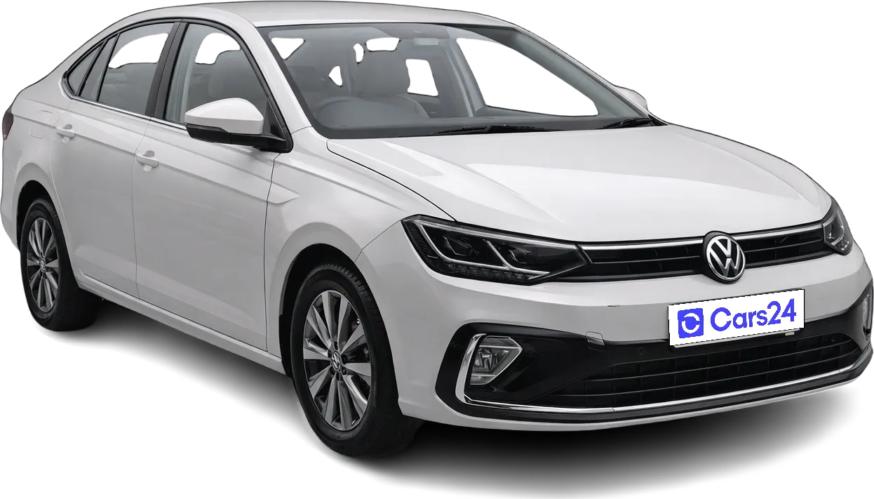 2022 Volkswagen VIRTUS - Sedan - Petrol - Manual - ₹10.50 lakh