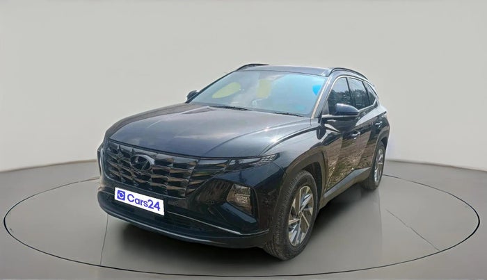 2023 Hyundai Tucson SIGNATURE 2.0 AT DIESEL, Diesel, Automatic, 25,100 km, exterior