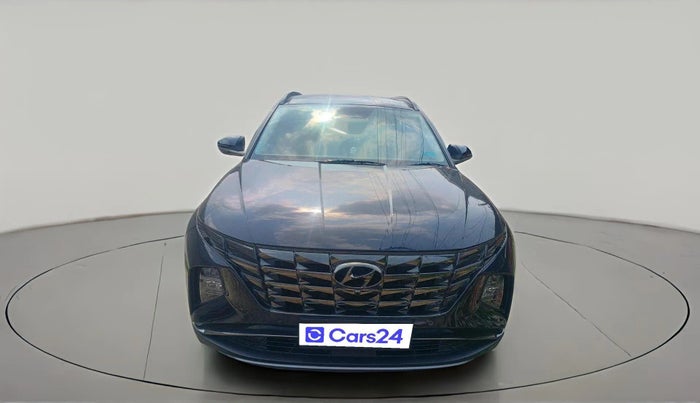 2023 Hyundai Tucson SIGNATURE 2.0 AT DIESEL, Diesel, Automatic, 25,100 km, exterior