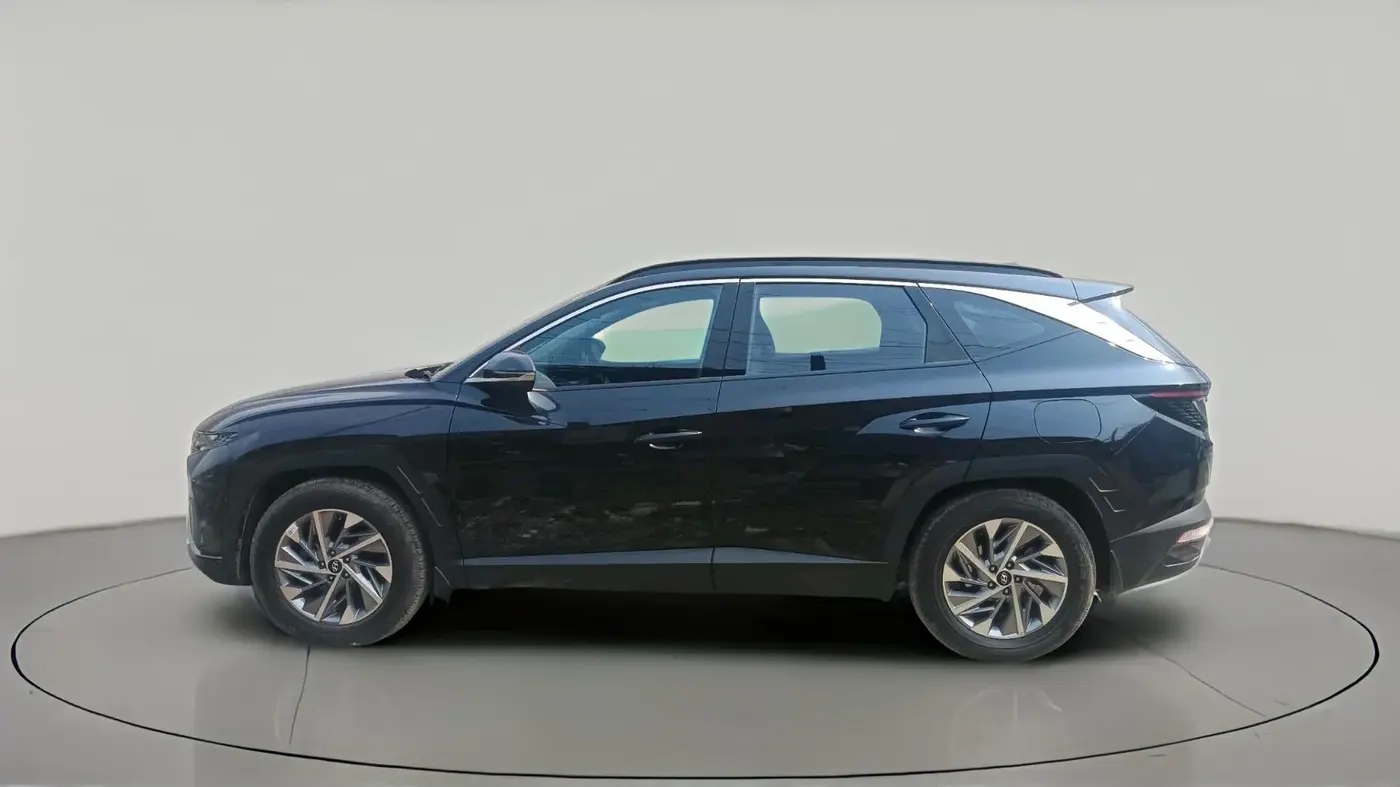 2023 Hyundai Tucson SIGNATURE 2.0 AT DIESEL, Diesel, Automatic, 25,100 km, exterior