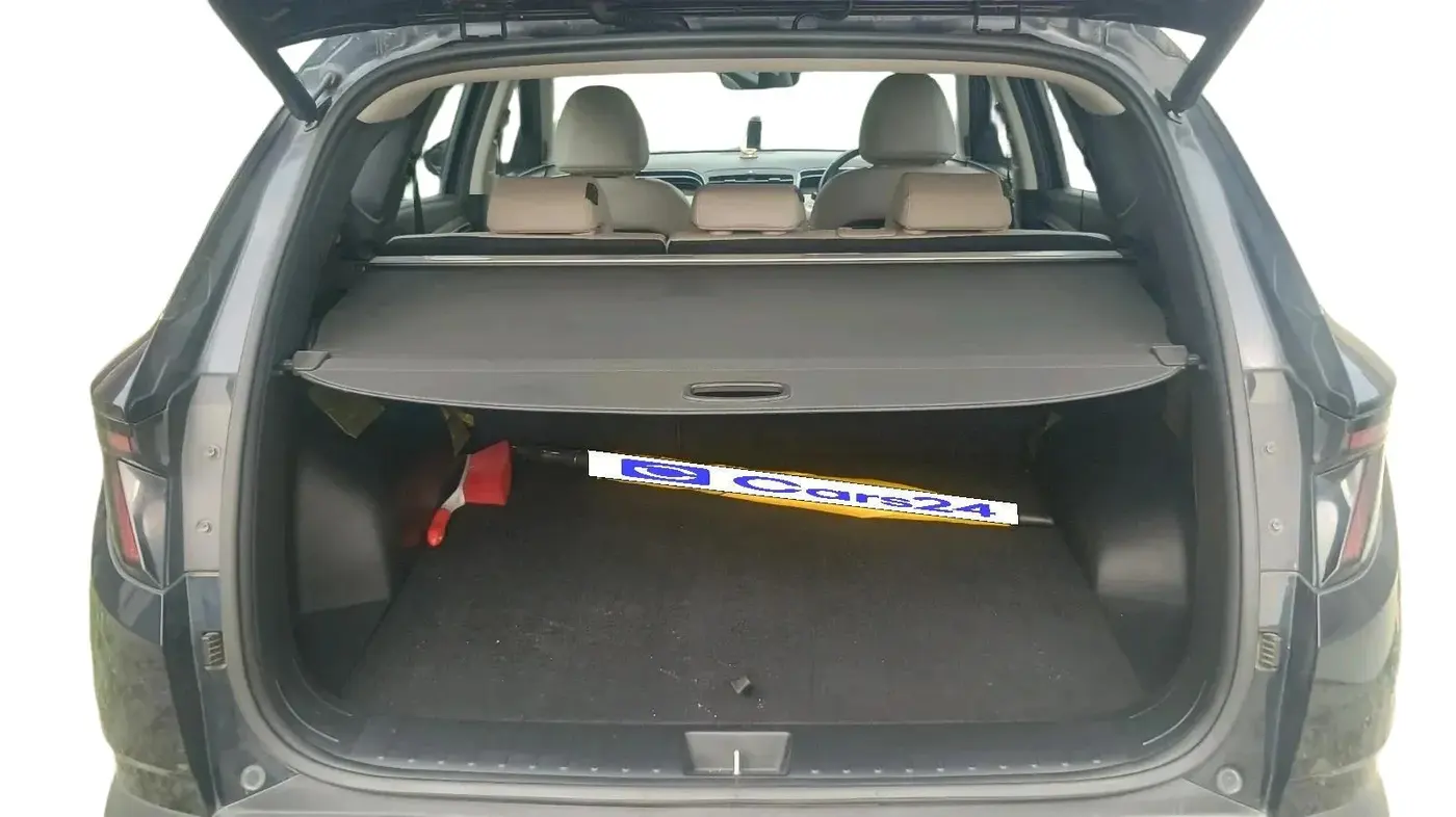 2023 Hyundai Tucson SIGNATURE 2.0 AT DIESEL, Diesel, Automatic, 25,100 km, exterior