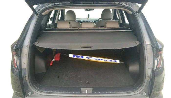 2023 Hyundai Tucson SIGNATURE 2.0 AT DIESEL, Diesel, Automatic, 25,100 km, exterior