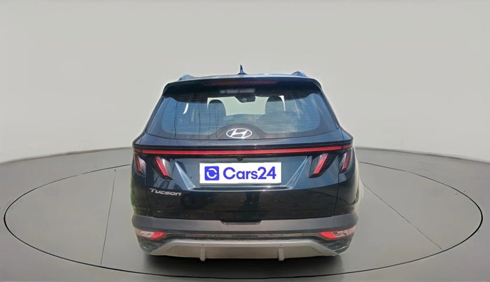 2023 Hyundai Tucson SIGNATURE 2.0 AT DIESEL, Diesel, Automatic, 25,100 km, exterior