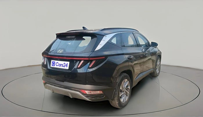 2023 Hyundai Tucson SIGNATURE 2.0 AT DIESEL, Diesel, Automatic, 25,100 km, exterior
