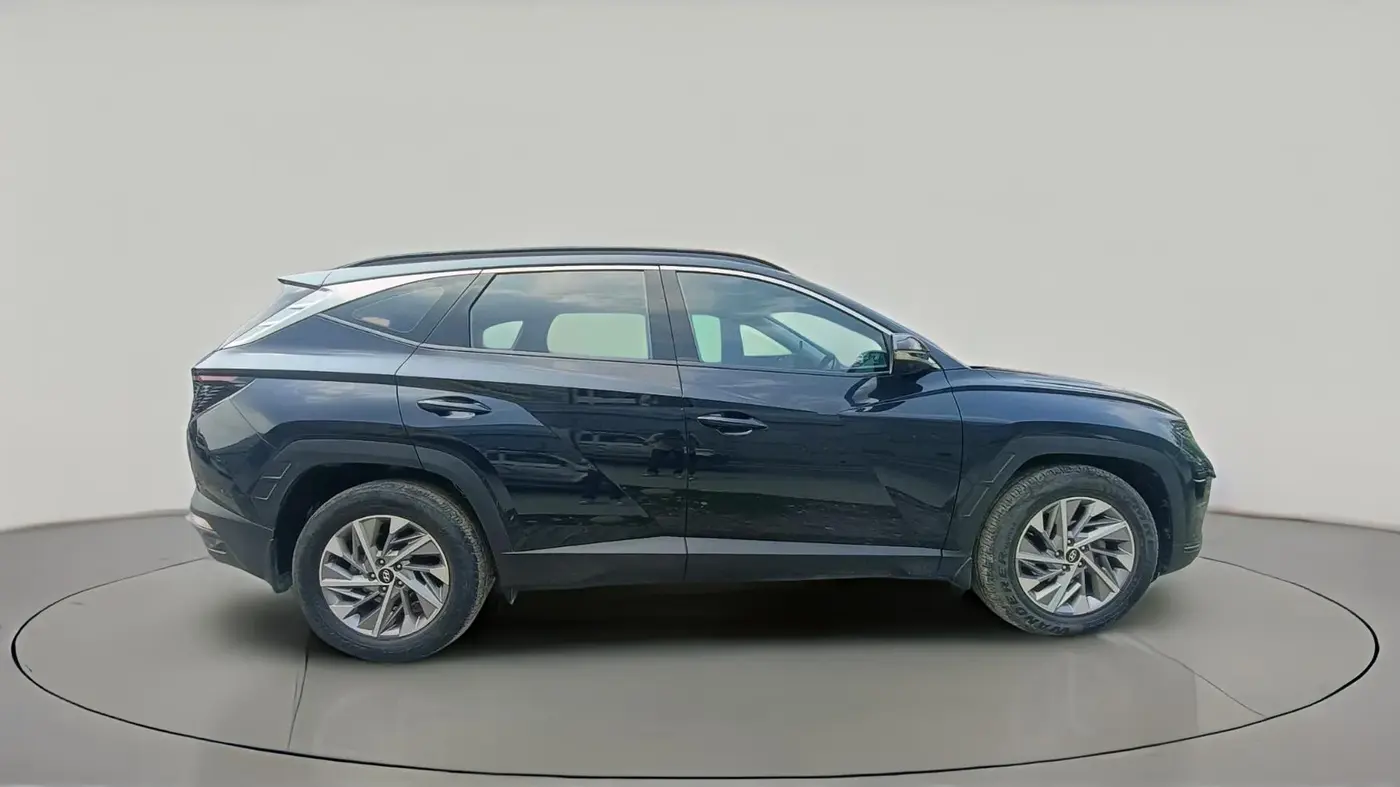 2023 Hyundai Tucson SIGNATURE 2.0 AT DIESEL, Diesel, Automatic, 25,100 km, exterior