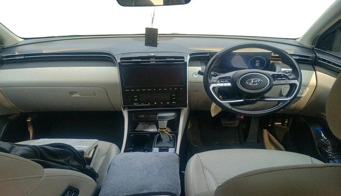 2023 Hyundai Tucson SIGNATURE 2.0 AT DIESEL, Diesel, Automatic, 25,100 km, interior