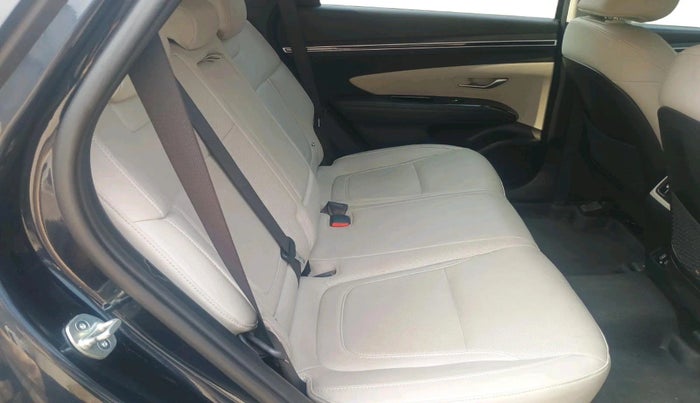 2023 Hyundai Tucson SIGNATURE 2.0 AT DIESEL, Diesel, Automatic, 25,100 km, interior