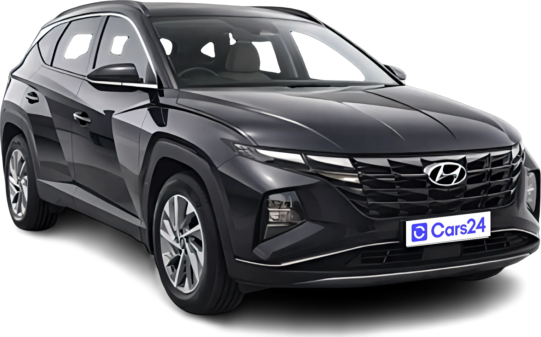 2023 Hyundai Tucson - SUV - Diesel - Automatic - ₹28.54 lakh