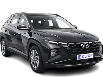 2023 Hyundai Tucson - SUV - Diesel - Automatic - ₹28.54 lakh