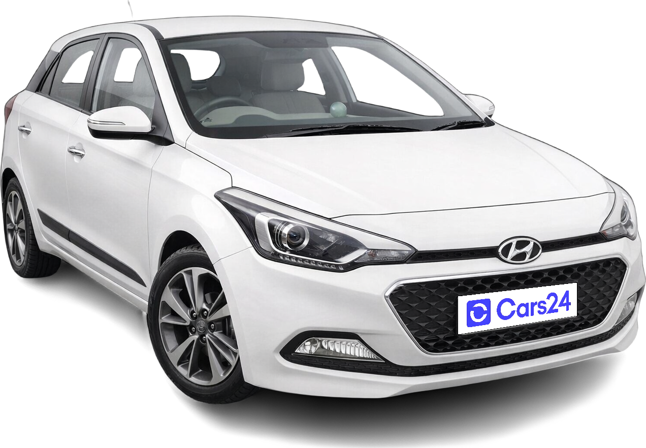2017 Hyundai Elite i20 - Hatchback - Petrol - Manual - ₹4.15 lakh