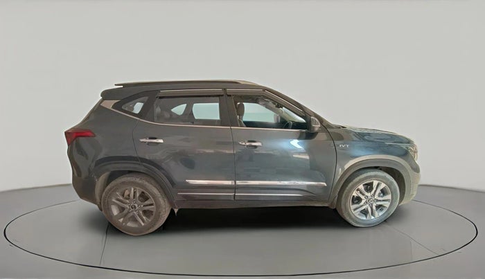 2019 KIA SELTOS HTX IVT 1.5 PETROL, Petrol, Automatic, 45,861 km, exterior