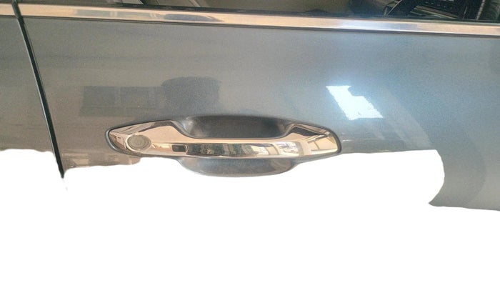 2019 KIA SELTOS HTX IVT 1.5 PETROL, Petrol, Automatic, 45,861 km, interior