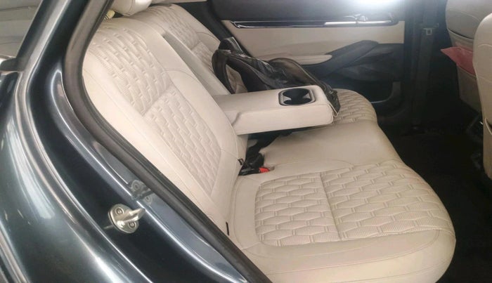 2019 KIA SELTOS HTX IVT 1.5 PETROL, Petrol, Automatic, 45,861 km, interior