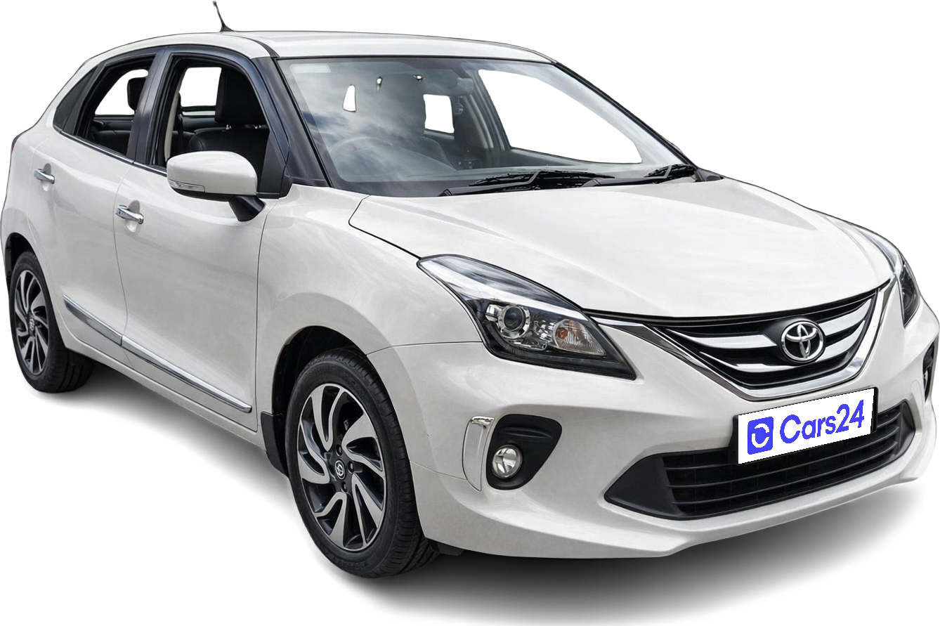 2019 Toyota Glanza - Hatchback - Petrol - Manual - ₹5.00 lakh