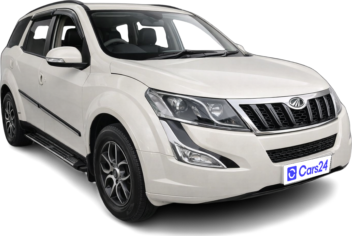 2016 Mahindra XUV500 - SUV - Diesel - Manual - ₹4.50 lakh