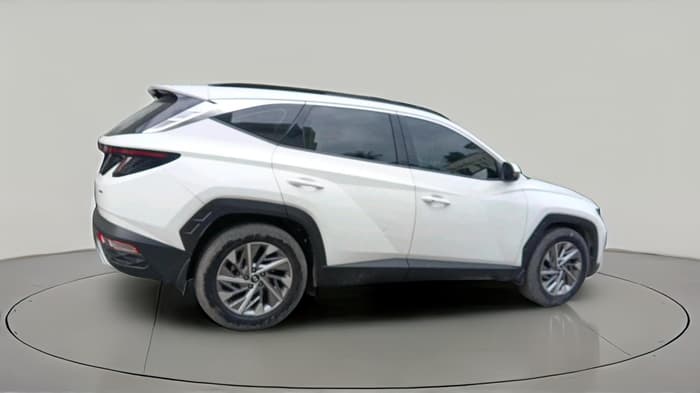 2023 Hyundai Tucson SIGNATURE 2.0 AT PETROL, Petrol, Automatic, 45,401 km, exterior