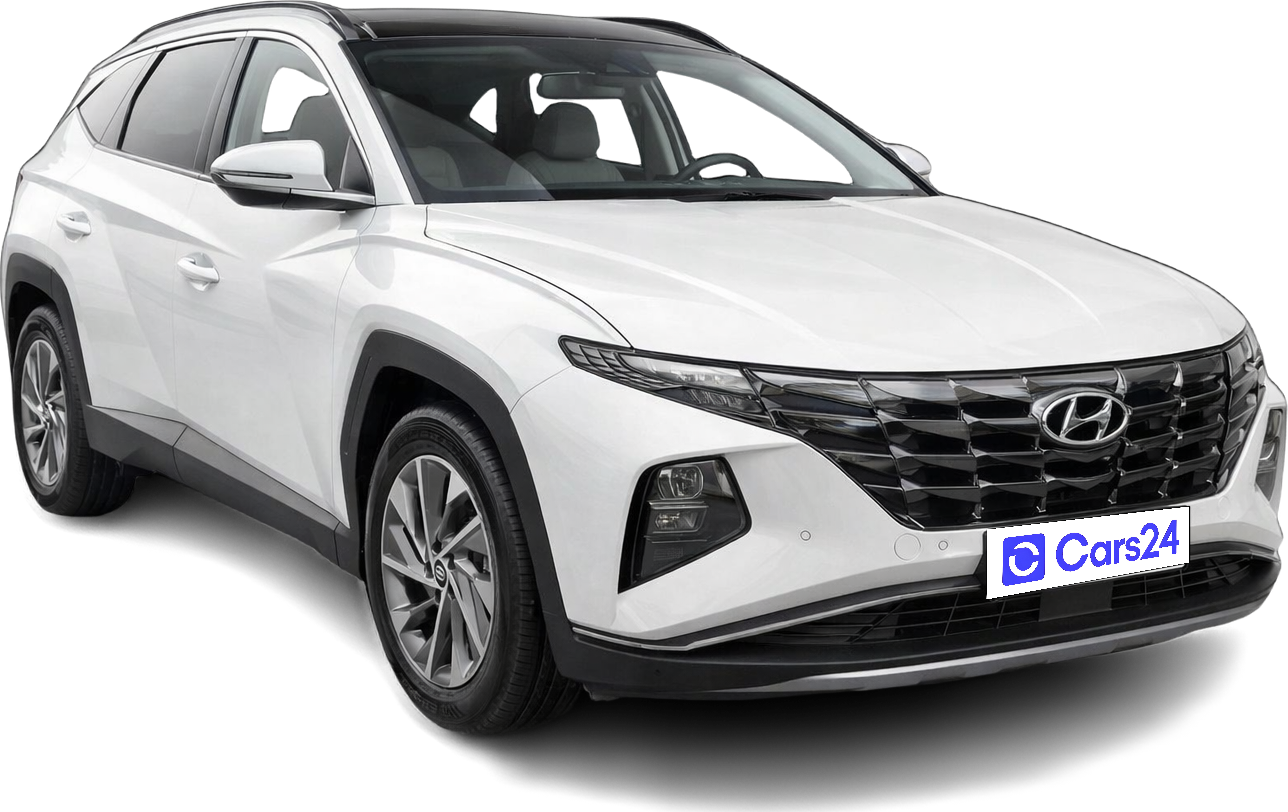 2023 Hyundai Tucson - SUV - Petrol - Automatic - ₹22.90 lakh