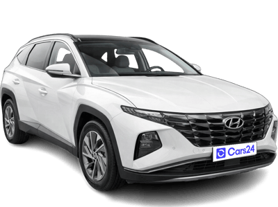2023 Hyundai Tucson - SUV - Petrol - Automatic - ₹22.90 lakh