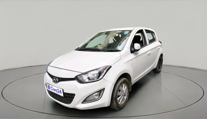 2013 Hyundai i20 SPORTZ 1.2, Petrol, Manual, 19,226 km, exterior
