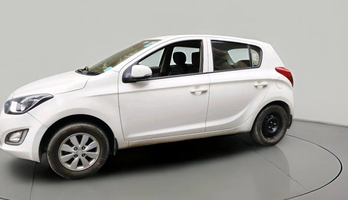 2013 Hyundai i20 SPORTZ 1.2, Petrol, Manual, 19,226 km, exterior