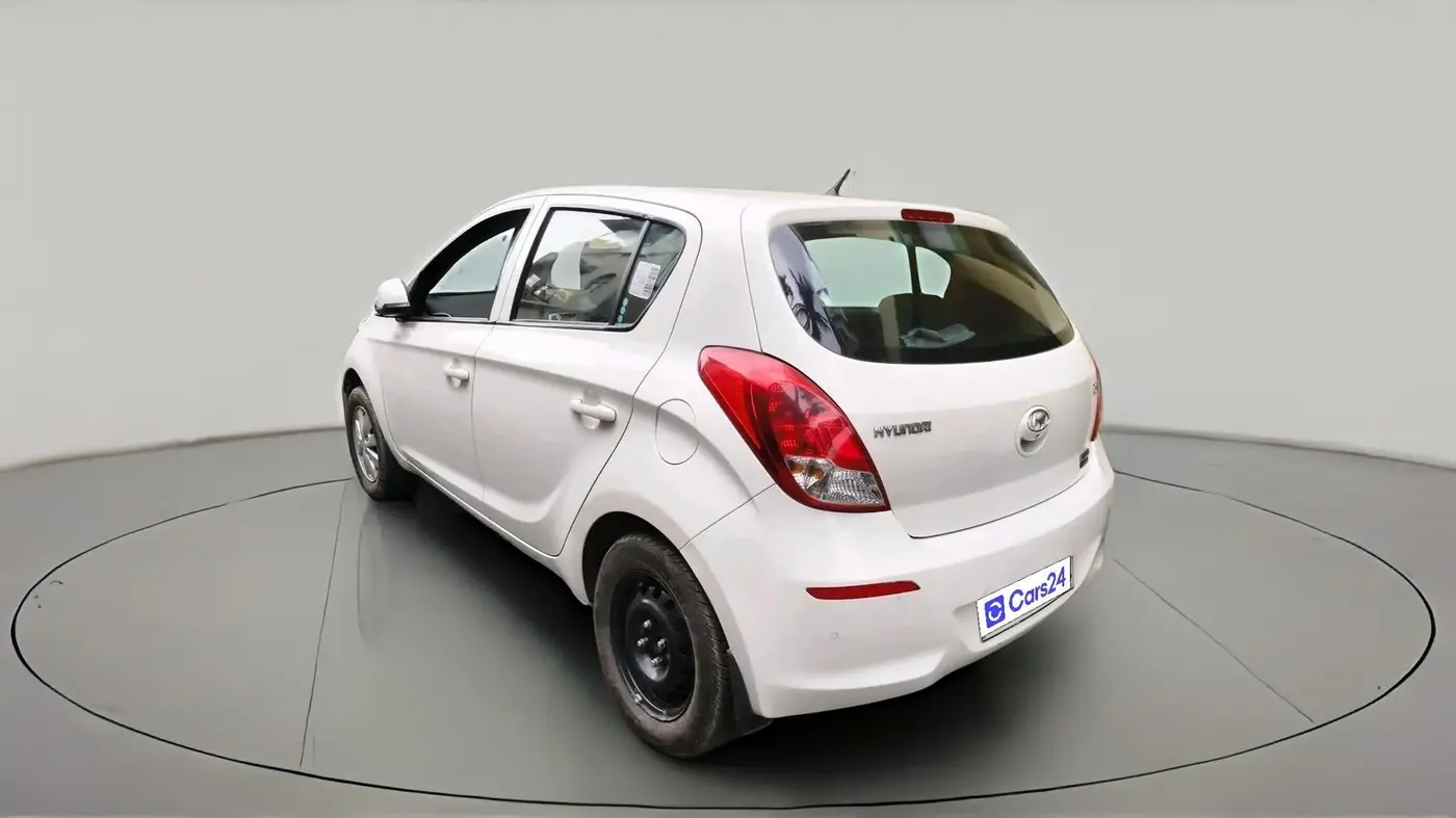 2013 Hyundai i20 SPORTZ 1.2, Petrol, Manual, 19,226 km, exterior