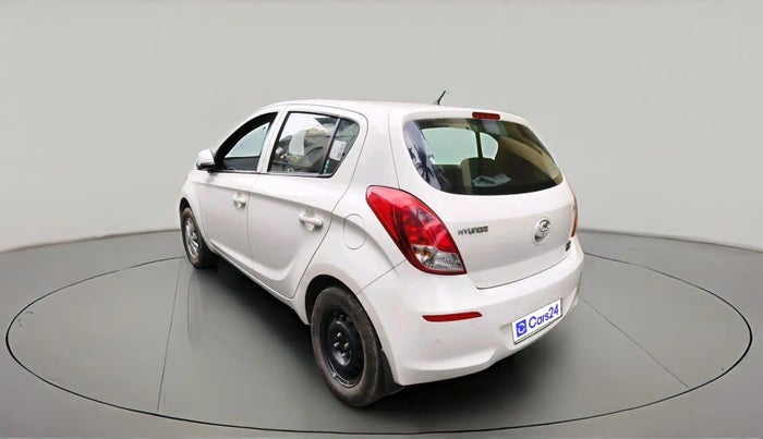 2013 Hyundai i20 SPORTZ 1.2, Petrol, Manual, 19,226 km, exterior