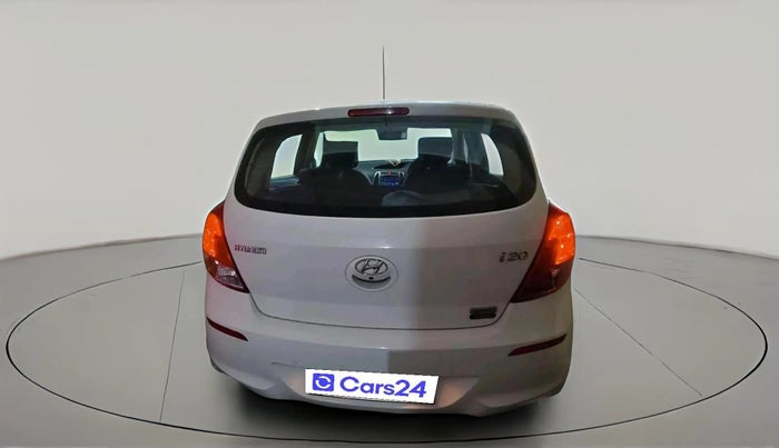 2013 Hyundai i20 SPORTZ 1.2, Petrol, Manual, 19,226 km, exterior