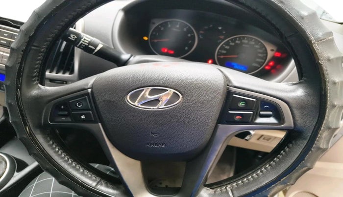 2013 Hyundai i20 SPORTZ 1.2, Petrol, Manual, 19,226 km, interior