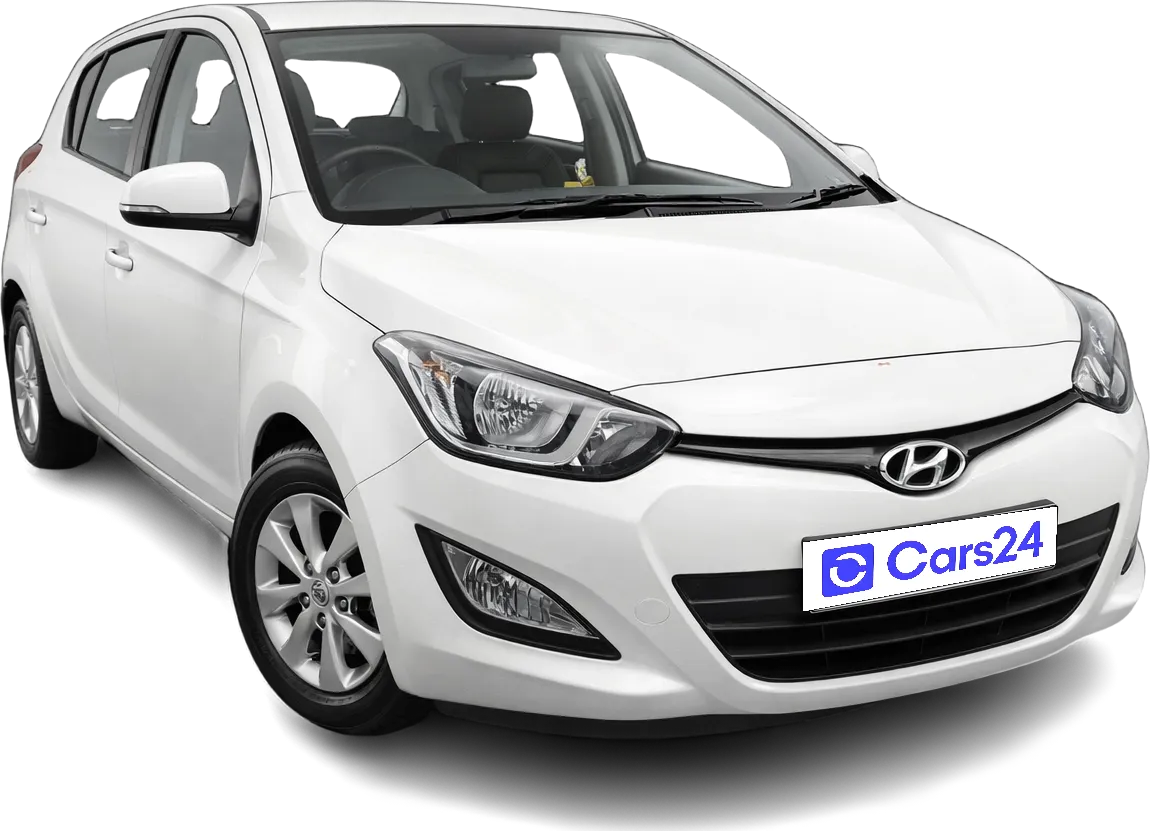 2013 Hyundai i20 - Hatchback - Petrol - Manual - ₹2.10 lakh