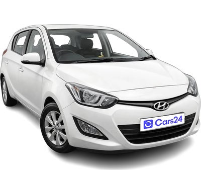 2013 Hyundai i20 - Hatchback - Petrol - Manual - ₹2.10 lakh