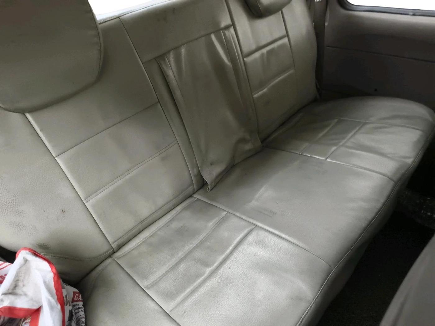 2013 Mahindra Scorpio SLE, Diesel, Manual, 2,52,128 km, interior