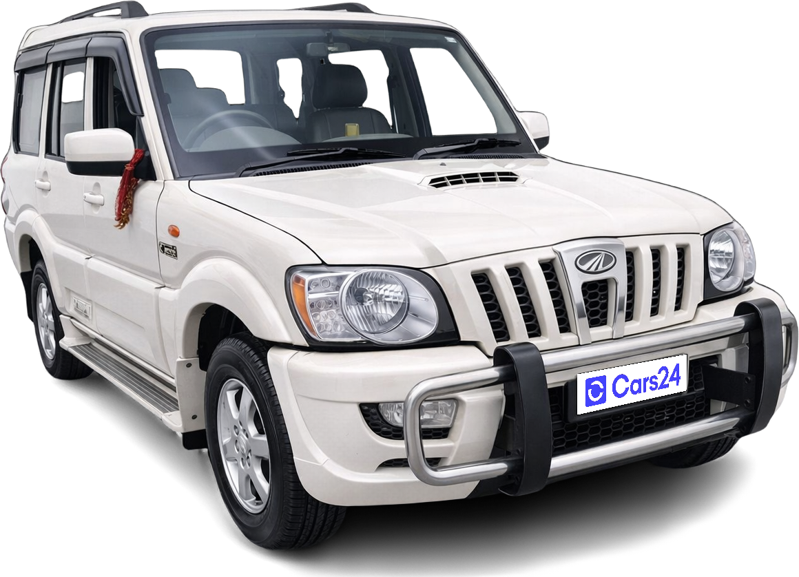 2013 Mahindra Scorpio - SUV - Diesel - Manual - ₹3.15 lakh