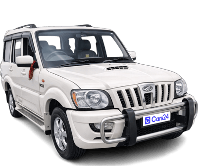 2013 Mahindra Scorpio - SUV - Diesel - Manual - ₹3.15 lakh
