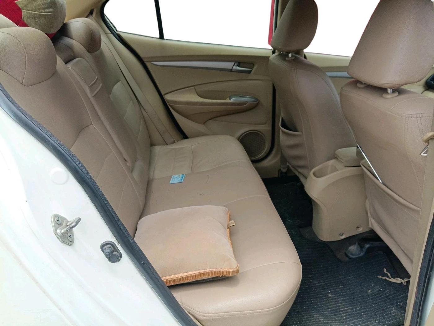 2011 Honda City 1.5L I-VTEC V MT, Petrol, Manual, 67,476 km, interior