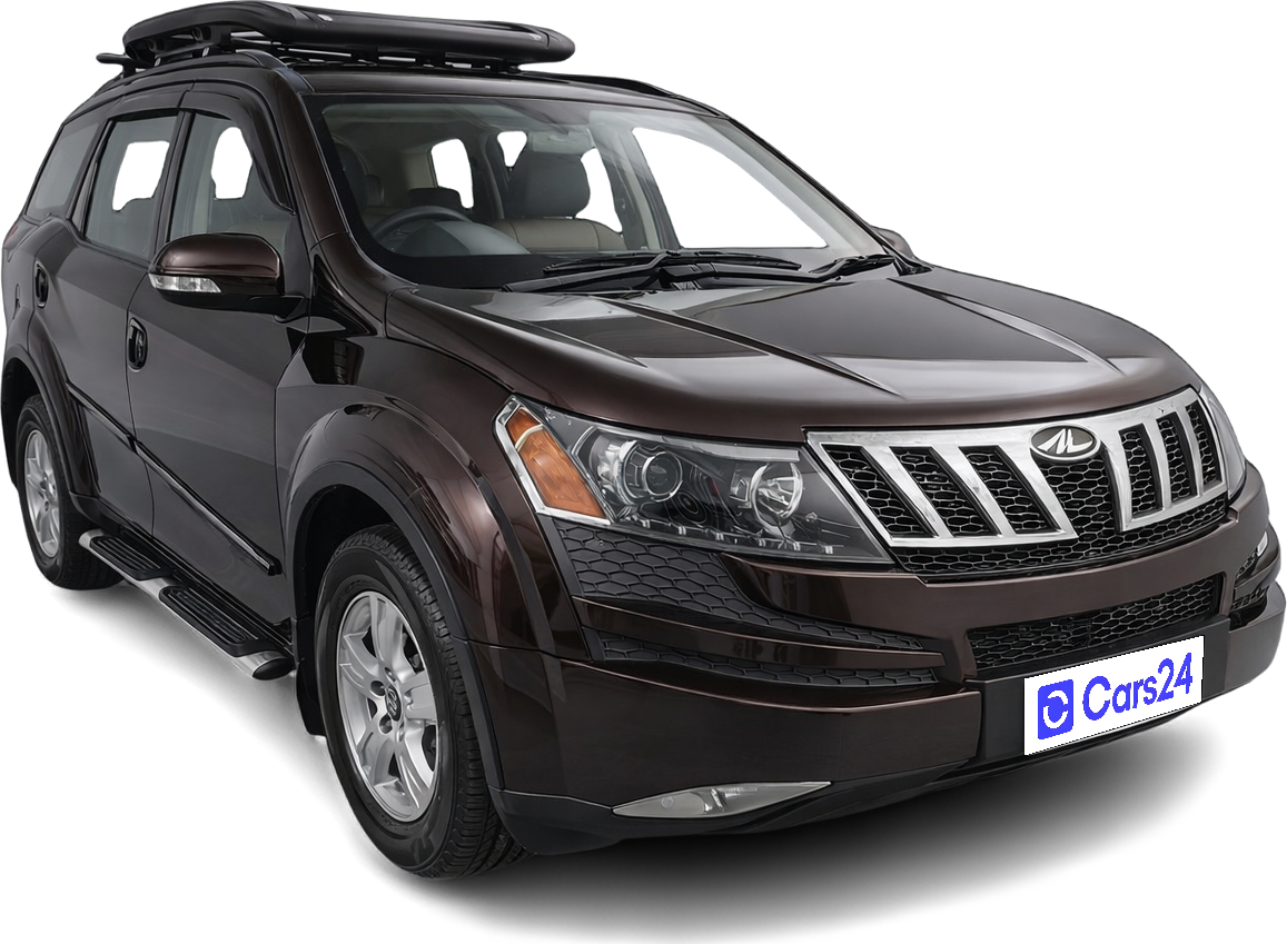 2014 Mahindra XUV500 - SUV - Diesel - Manual - ₹3.60 lakh