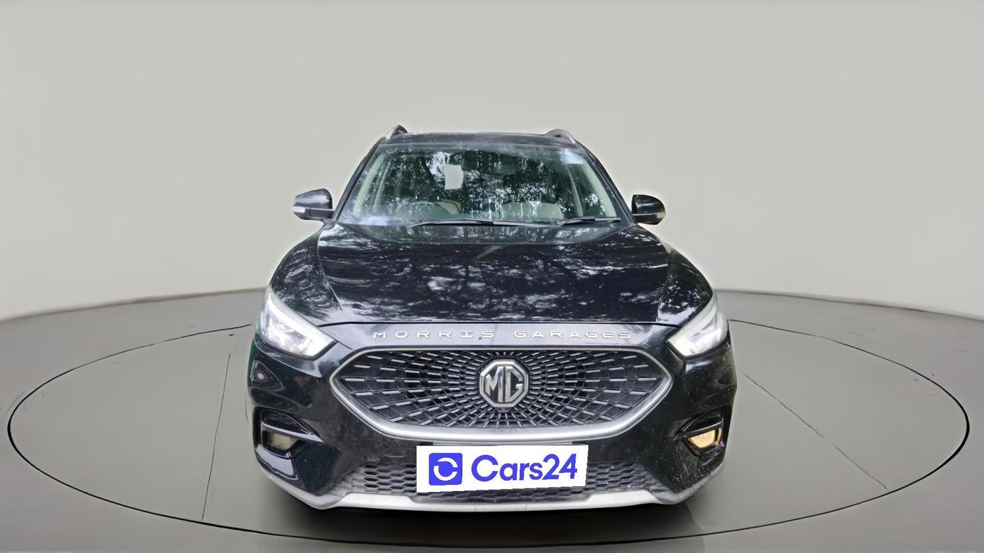 2022 MG ASTOR SHARP EX 1.5 MT, Petrol, Manual, 1,20,391 km, exterior