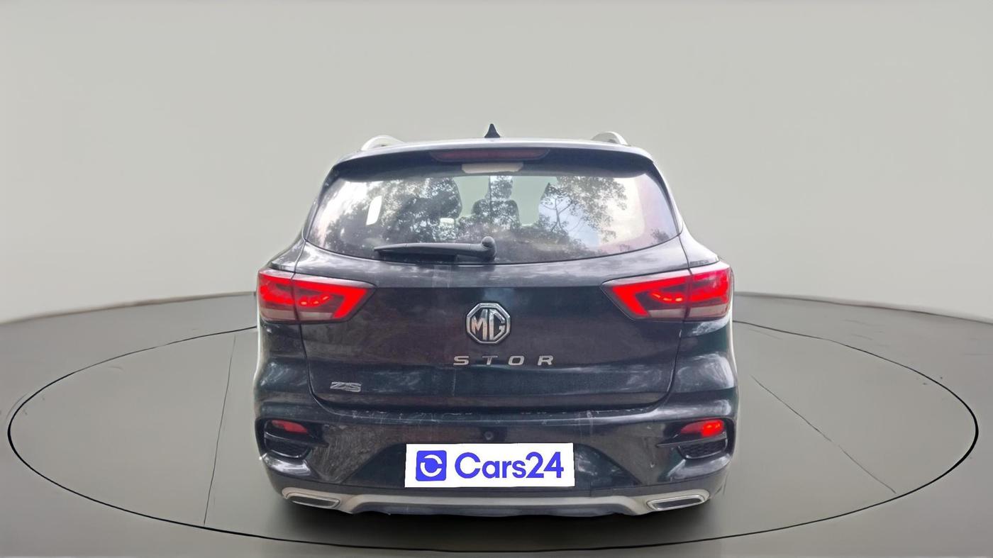 2022 MG ASTOR SHARP EX 1.5 MT, Petrol, Manual, 1,20,391 km, exterior