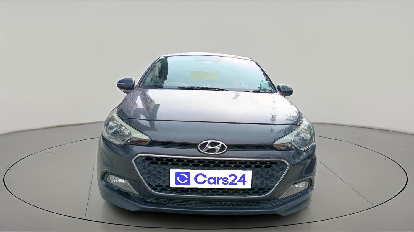 2016 Hyundai Elite i20 SPORTZ 1.2, Petrol, Manual, 65,835 km, exterior