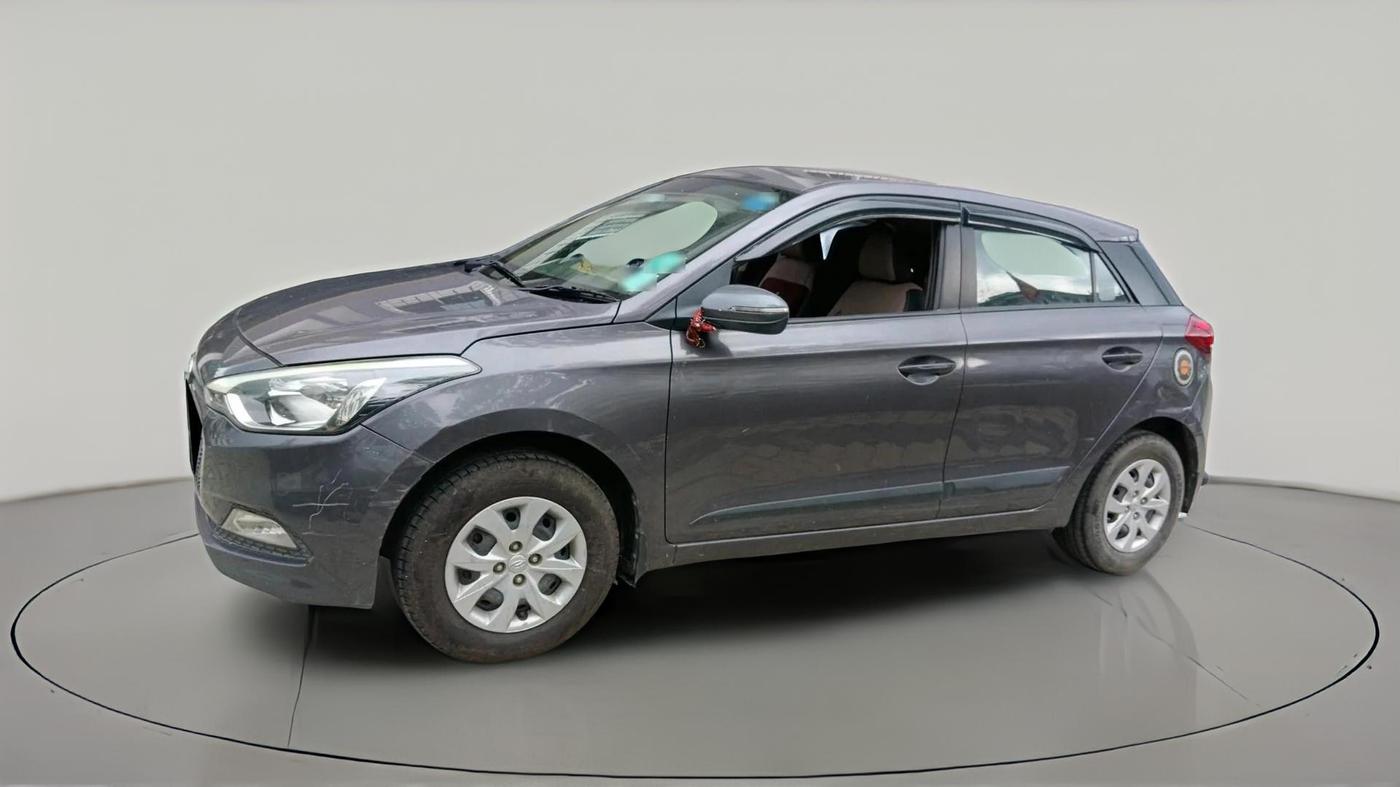 2016 Hyundai Elite i20 SPORTZ 1.2, Petrol, Manual, 65,835 km, exterior