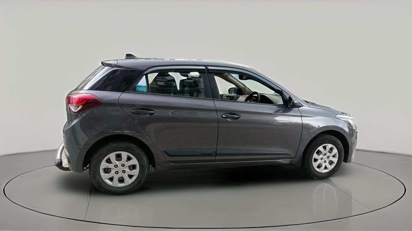 2016 Hyundai Elite i20 SPORTZ 1.2, Petrol, Manual, 65,835 km, exterior