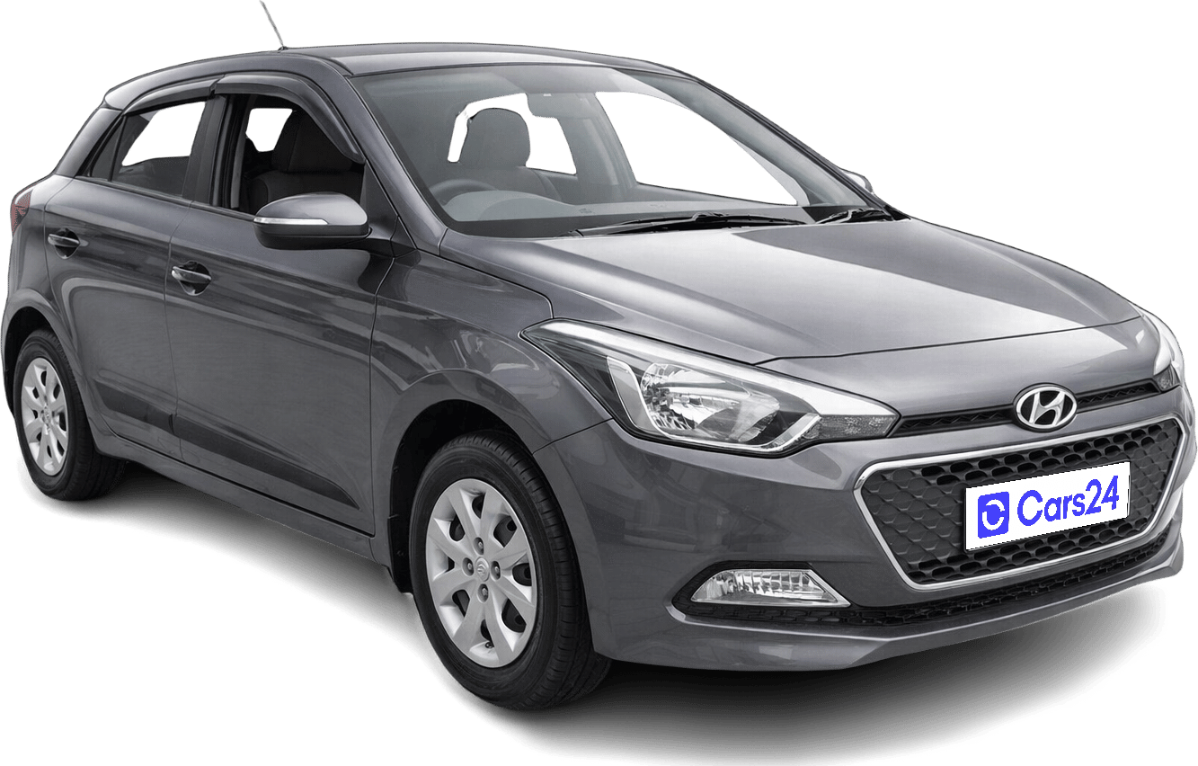 2016 Hyundai Elite i20 - Hatchback - Petrol - Manual - ₹3.55 lakh
