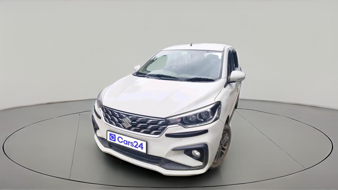 2024 Maruti Ertiga ZXi (O), Petrol, Manual, 79,250 km, exterior