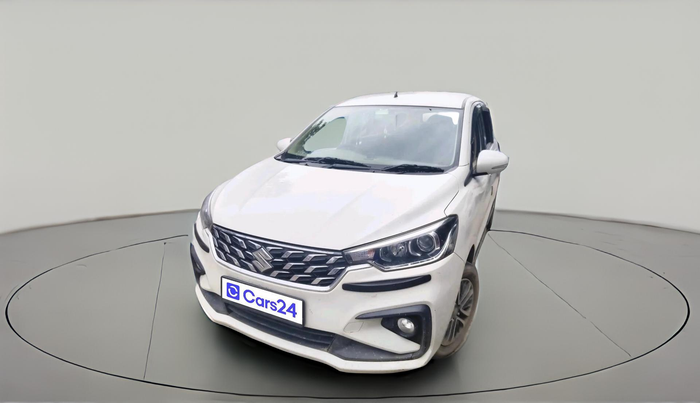2024 Maruti Ertiga ZXi (O), Petrol, Manual, 79,250 km, exterior