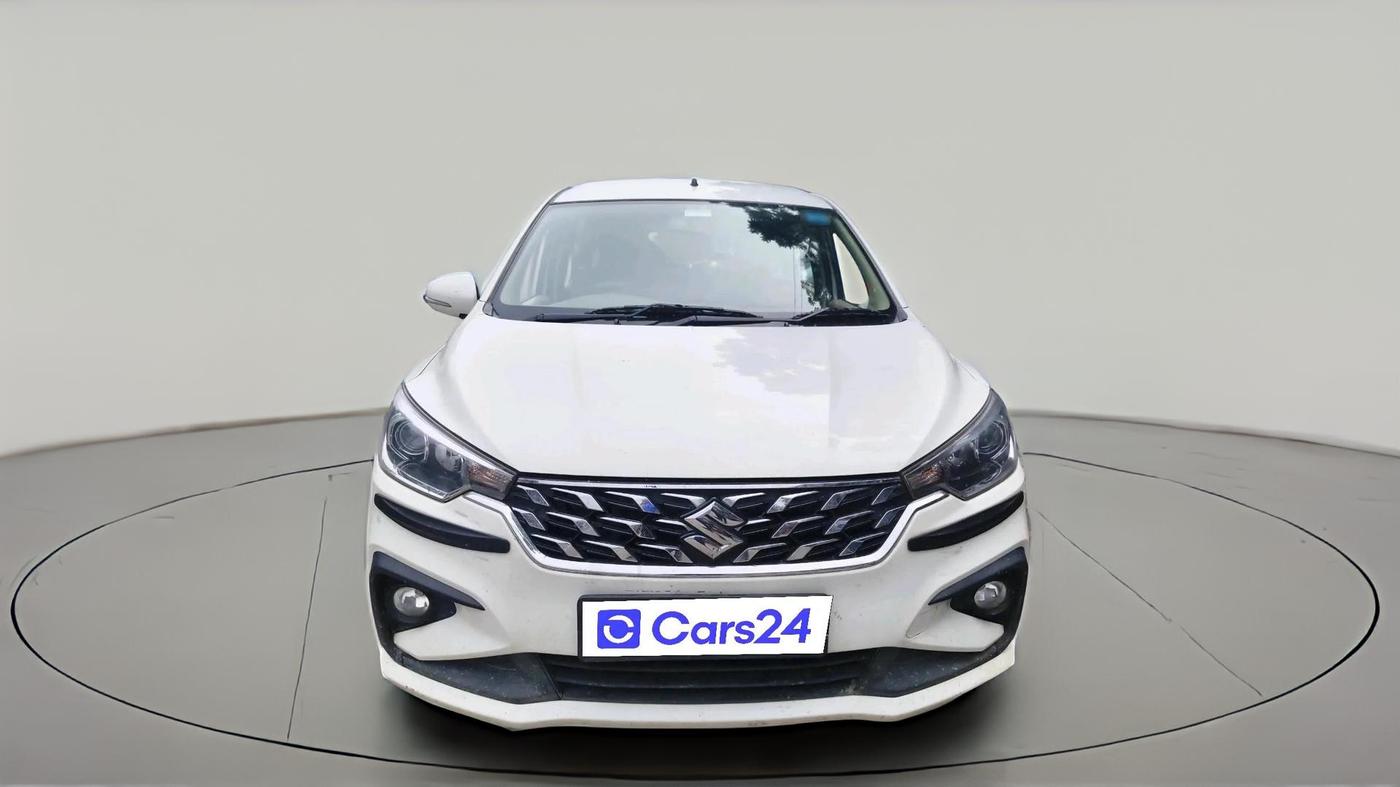 2024 Maruti Ertiga ZXi (O), Petrol, Manual, 79,250 km, exterior