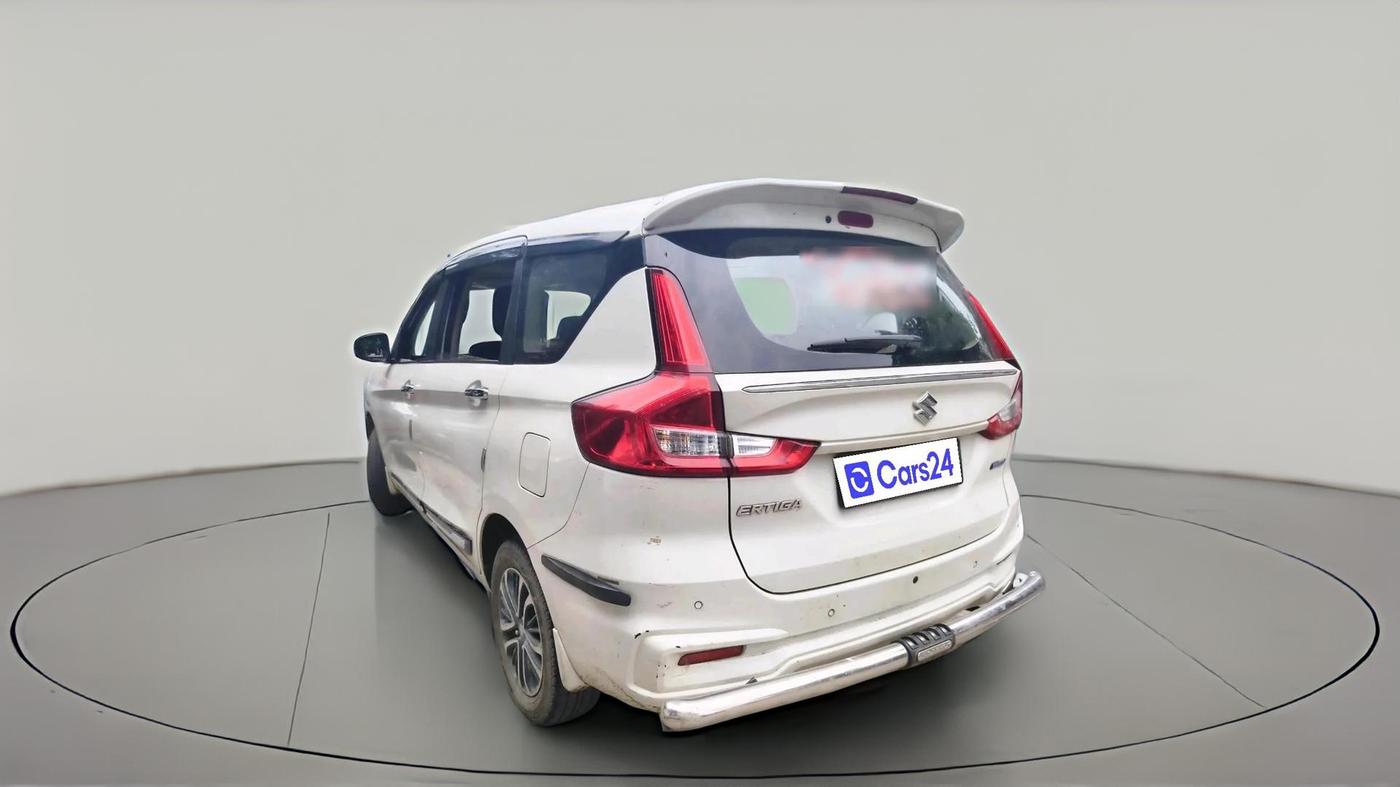 2024 Maruti Ertiga ZXi (O), Petrol, Manual, 79,250 km, exterior