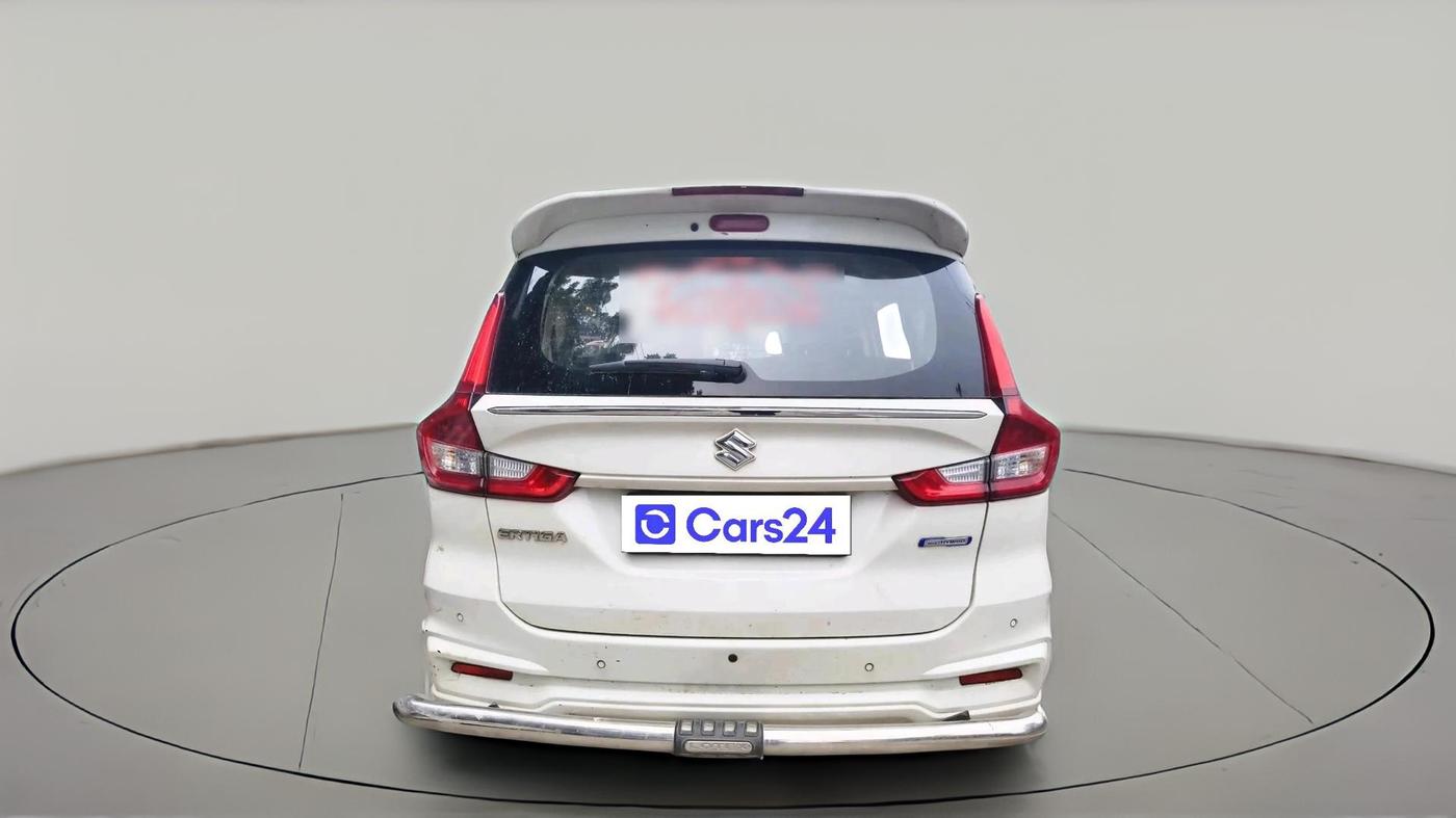 2024 Maruti Ertiga ZXi (O), Petrol, Manual, 79,250 km, exterior